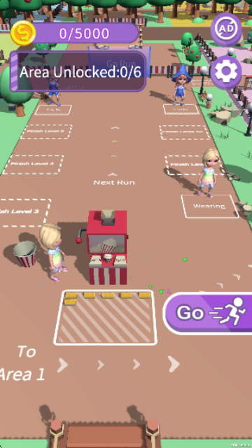 玉米跑酷 v1.1.1 安卓版 1