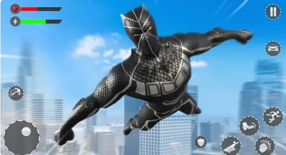 飛豹英雄城市犯罪 v3 手機版 2