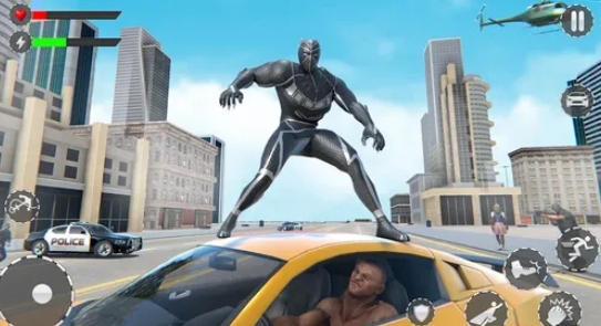 飛豹英雄城市犯罪 v3 手機版 0