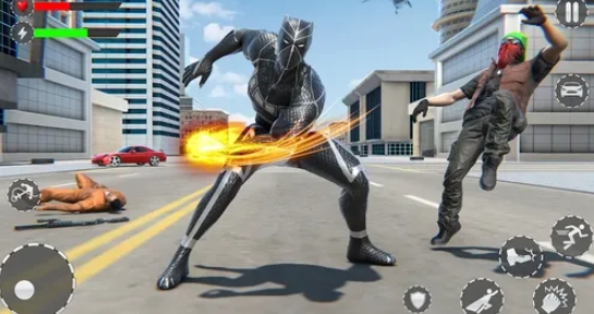 飛豹英雄城市犯罪 v3 手機版 1