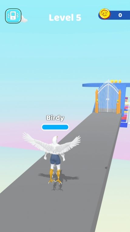 飛行或游泳 v1.0.1 安卓版 0