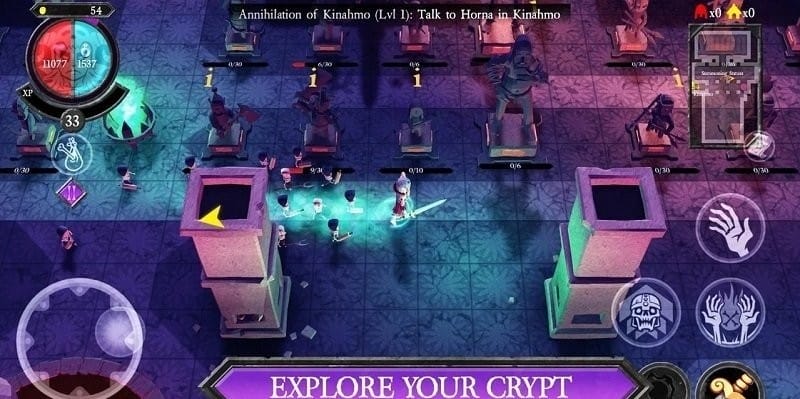 不死族 v1.1.3.1 安卓版 2