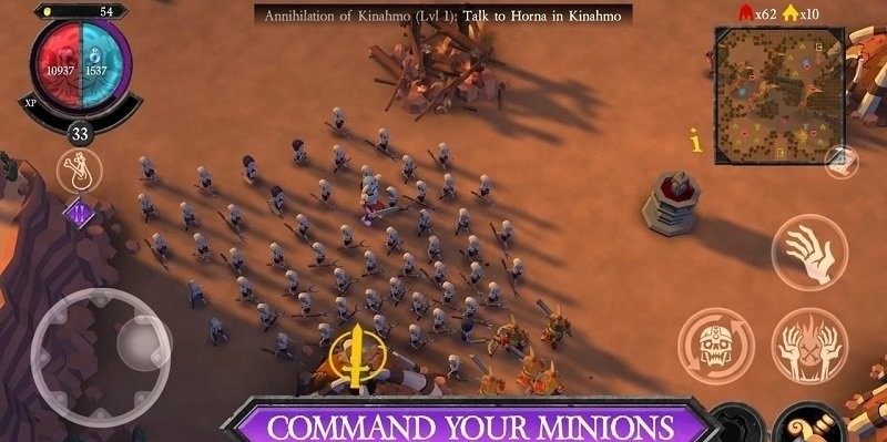 不死族 v1.1.3.1 安卓版 3