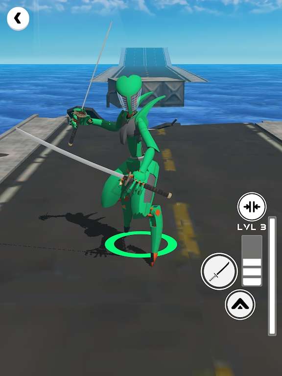 改造人再出擊 v0.1.0 安卓版 1