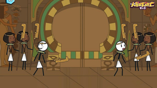 火柴人大逃亡第二季 v1.1.6 安卓版 2