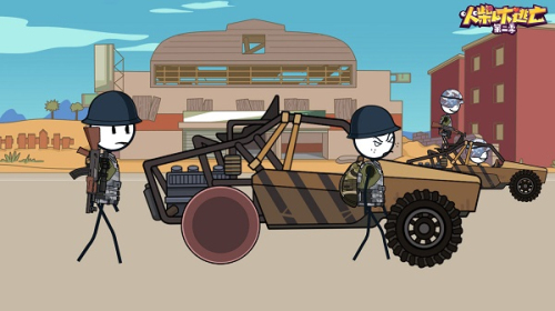 火柴人大逃亡第二季 v1.1.6 安卓版 0