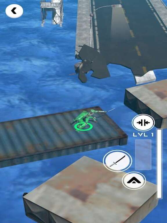 改造人再出擊 v0.1.0 安卓版 2