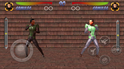 凡人街頭戰(zhàn)斗 v9 安卓版 2