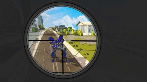 城市機甲超人最新版 v306.1.0.3018 安卓版 1