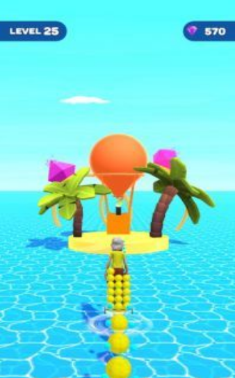 線團競速賽 v0.99.3 安卓版 1