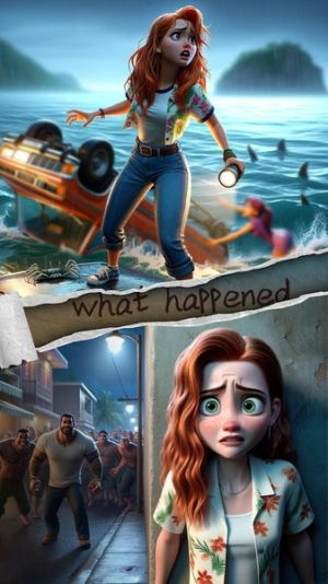 奧卡拉逃生安卓版 v1.0.56 漢化版 1