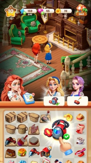 奧卡拉逃生安卓版 v1.0.56 漢化版 2