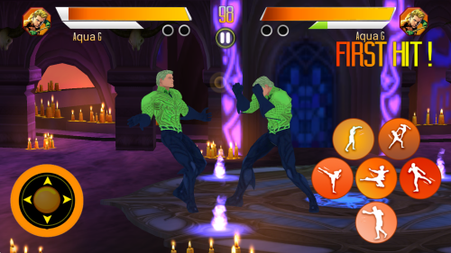 復(fù)仇者聯(lián)盟內(nèi)戰(zhàn) v1.5 安卓版 0