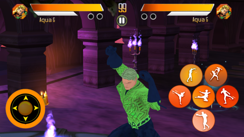 復(fù)仇者聯(lián)盟內(nèi)戰(zhàn) v1.5 安卓版 2