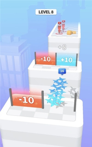 倍增飛鏢救人手機(jī)版 v1.0 安卓版 1