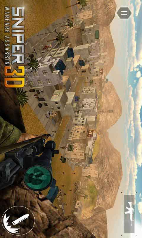 狙擊戰(zhàn)殺手 v1.0.3 安卓版 2