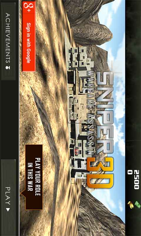 狙擊戰(zhàn)殺手 v1.0.3 安卓版 0