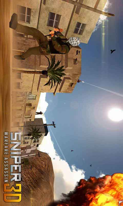 狙擊戰(zhàn)殺手 v1.0.3 安卓版 1