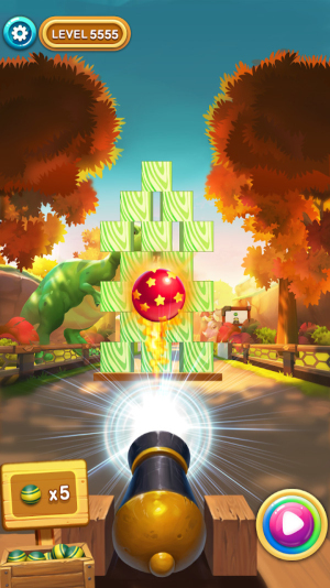 加農(nóng)炮世界 v0.1 安卓版 0