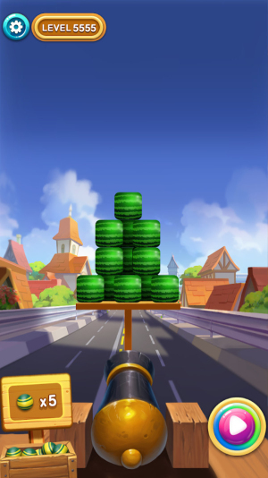 加農(nóng)炮世界 v0.1 安卓版 1