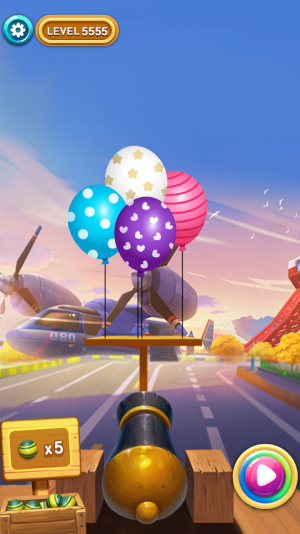 加農(nóng)炮世界 v0.1 安卓版 2