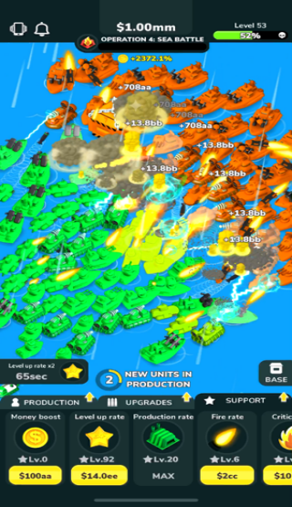 袖珍軍隊 v1.6.2 安卓版 1