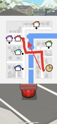 瘋狂送貨 v0.3 安卓版 1