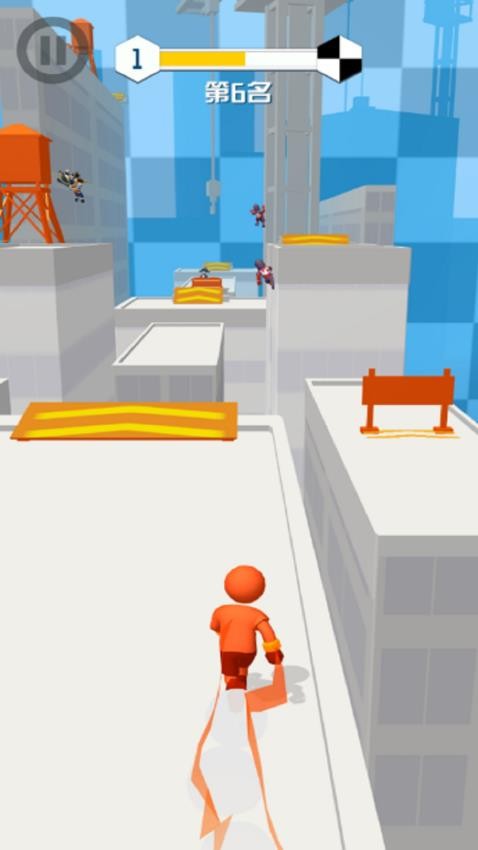 極限競(jìng)速英雄 v1.0.1 安卓版 1