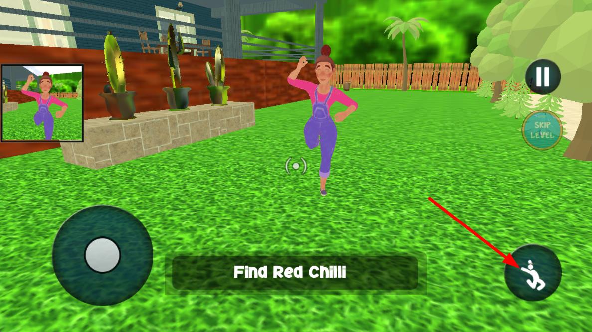 恐怖教师校园 v1.0 安卓版0