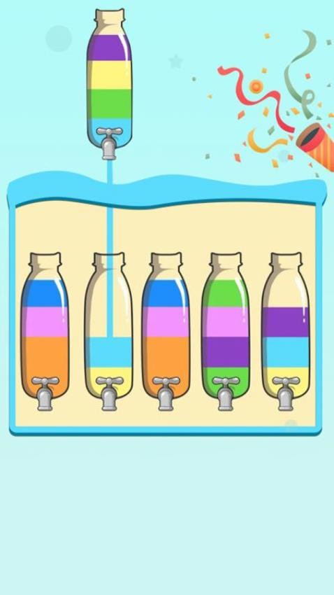 水排序拼圖安卓版 v9.1.0 手機(jī)版 2