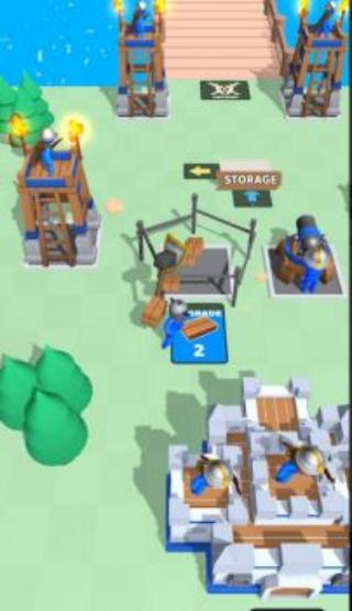 城池衛(wèi)士 v0.4 安卓版 2