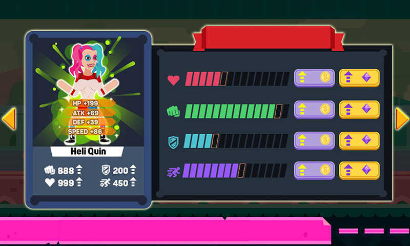 鐵拳超人 v1.0.1 安卓版 0