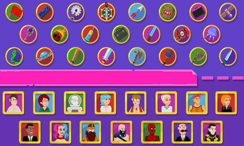 鐵拳超人 v1.0.1 安卓版 2