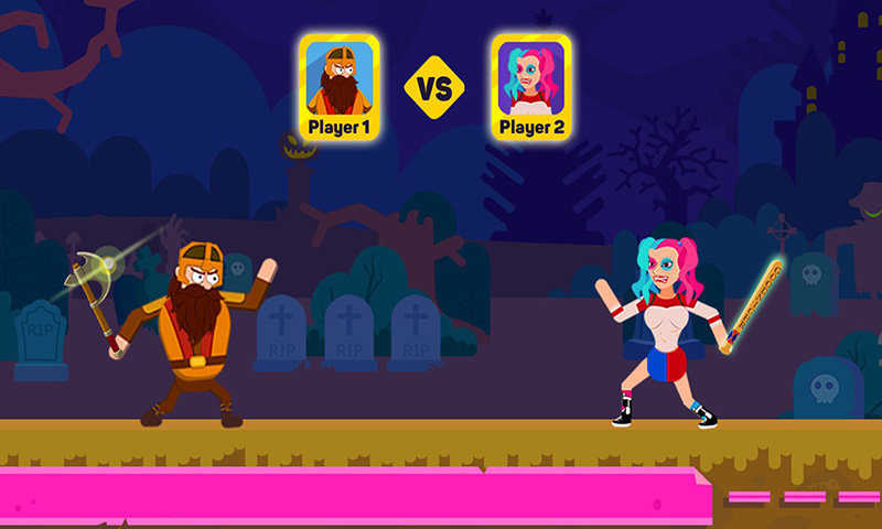 鐵拳超人 v1.0.1 安卓版 1