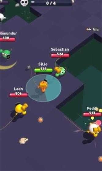 氣球搗蛋鬼 v1.0.0 安卓版 1