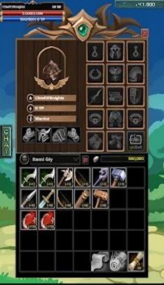 騎士團(tuán)長(zhǎng)模擬器 v1.002 安卓版 1