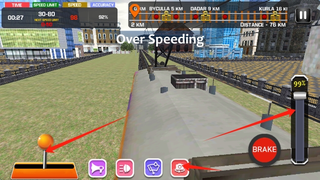 印度本地火車模擬器 v2.8 安卓版 2