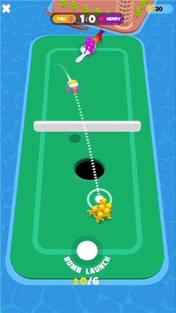 排球暴徒 v0.1 安卓版 1