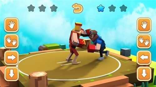 醉酒相撲中文版 v3.3 安卓版 1