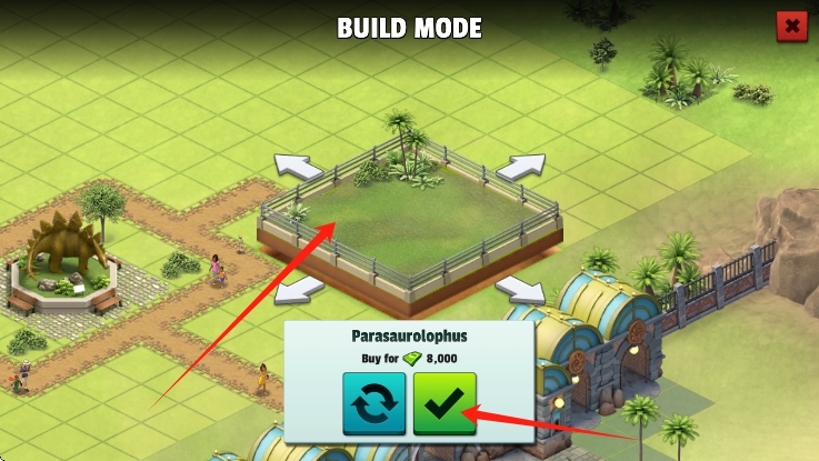 侏羅紀恐龍公園 v0.0.3 安卓版 0