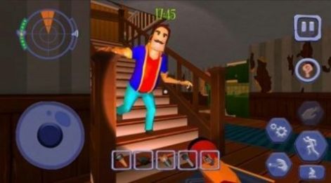 探索邻居小丑家 v1.2 安卓版2