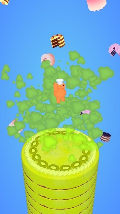 蛋糕保鏢 v0.1 安卓版 1