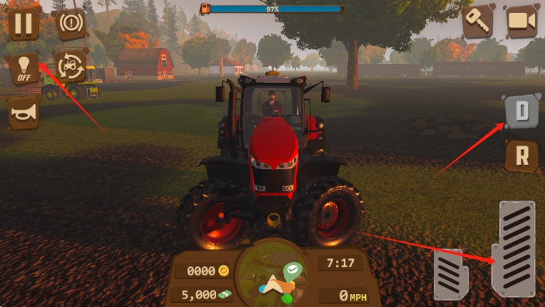 農(nóng)場模擬2025 v1.0.3 安卓版 2