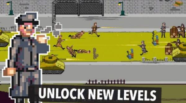 世界战争1944 v2 安卓版1