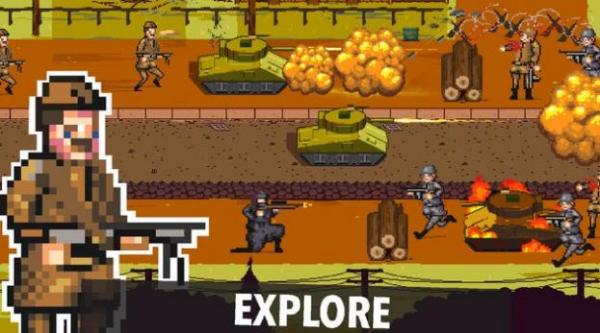 世界战争1944 v2 安卓版2