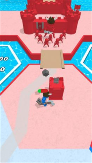 我的小步兵 v0.1.0 安卓版 1