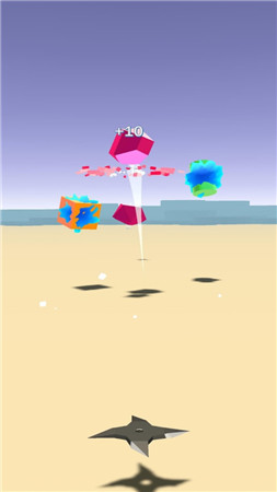 飛鏢切片 v1.0 安卓版 1