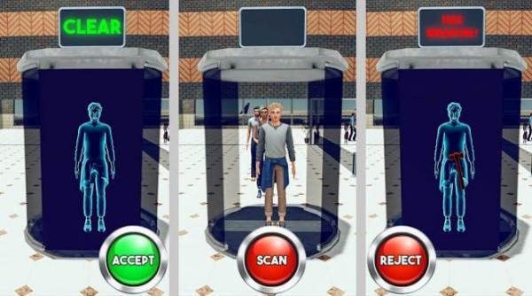 边境巡逻机场安全城市经理 v1.1 安卓版0