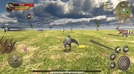 恐龍島荒野生存安卓版 v2.0.5 中文版 0