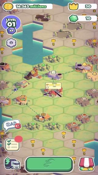 超級工業(yè)帝國 v0.1.4 安卓版 1